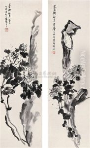 Flowers by Tang Di