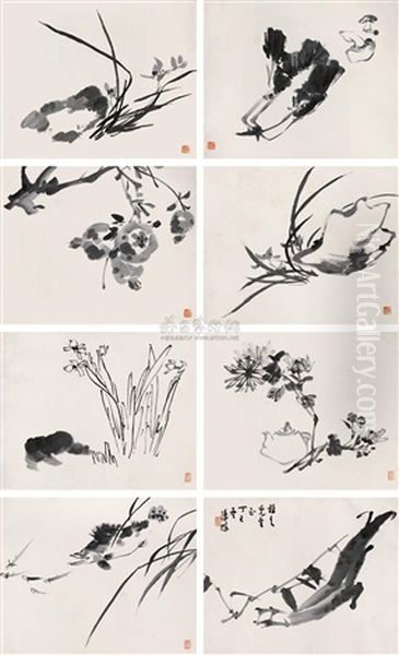 Flower - view 1