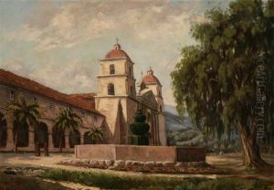 Santa Barbara Mission