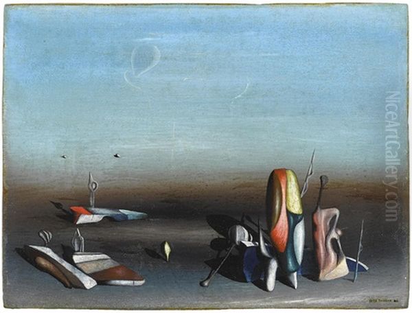 A Gauche - view 1