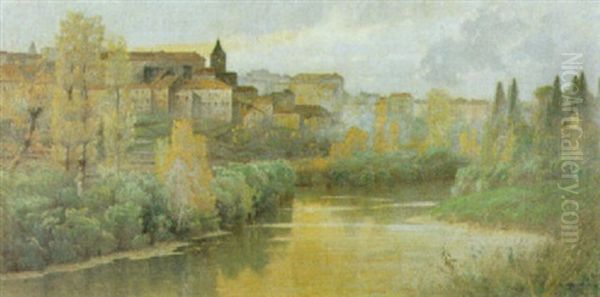 Veduta Di Tivoli - view 1