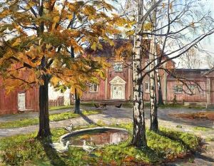 Host, Voyenvollen Gard by Marie K. H. Tannaes