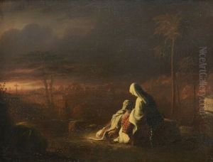 Christ Taken Down From The Ccoss by Henry Ossawa Tanner