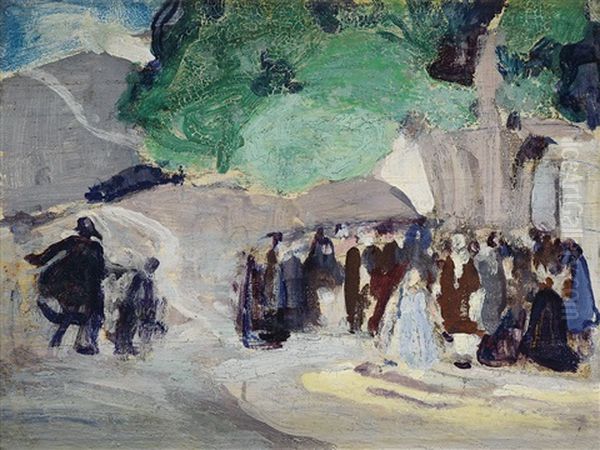 Study For Disciples Healing The Sick - view 1