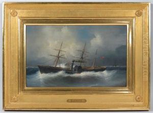 Wreck Of The Atlantic