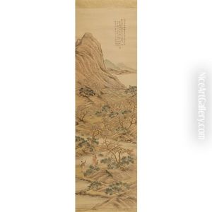 An Elsium On Earth by Chikuden Tanomura
