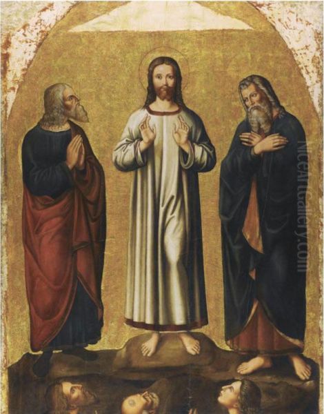 The Transfiguration - view 1