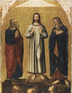 The Transfiguration by Louis Brea