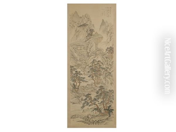 Landscape - view 1