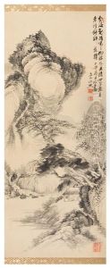 Landscape by Chokunyu Tanomura