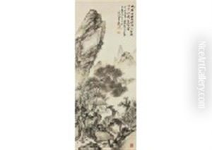 View Of Egami by Chokunyu Tanomura