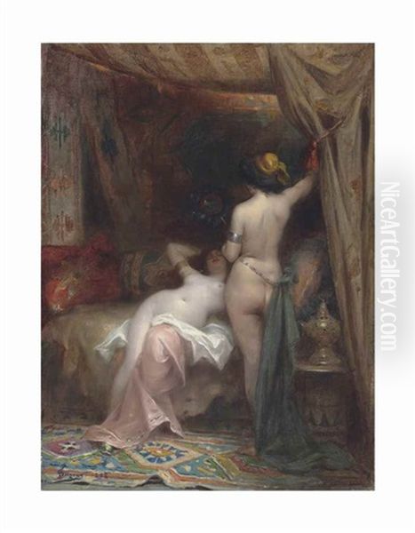 In The Harem - view 1