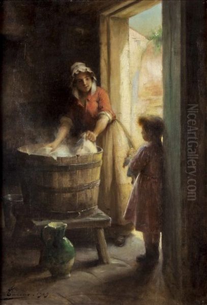 Washing - view 1