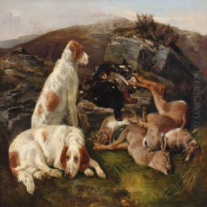 Hounds With The Quarry