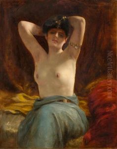 Seated Nude Seated Nude