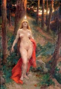 La Fee Des Bois La Fee Des Bois
