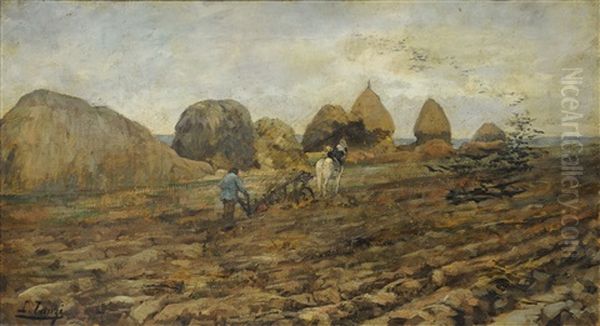 Le Laboureur - view 1