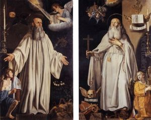 Saint Romuald by Tanzio da Varallo