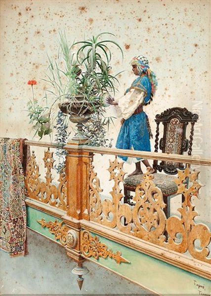 Interior De Tanger - view 1