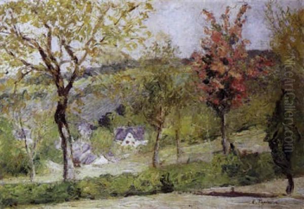 Paysage Campagnard En Automne - view 1