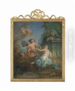 Flora And Zephyr