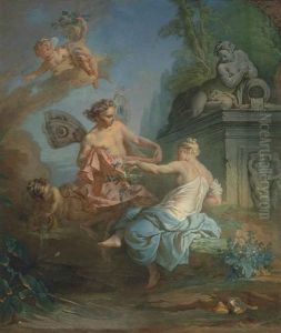 Flora And Zephyr