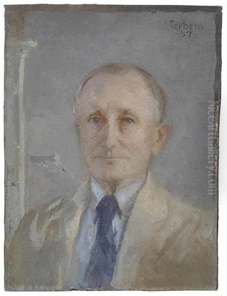 Portrait Of A Man - view 1