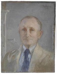 Portrait Of A Man