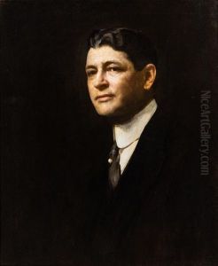 Portrait Of George Dempsey, 1929