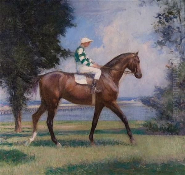 The Jockey - view 1
