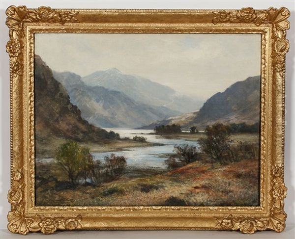Garaball, Ardlui - view 1