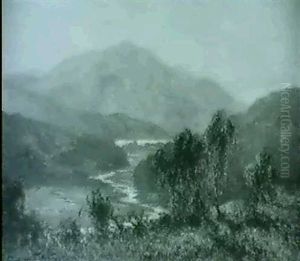 Loch Achray, Ben Venue