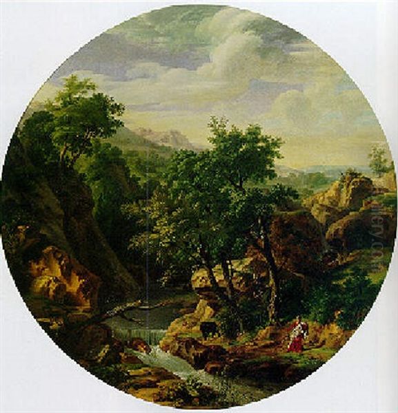 Philosopher With A Bear - view 1