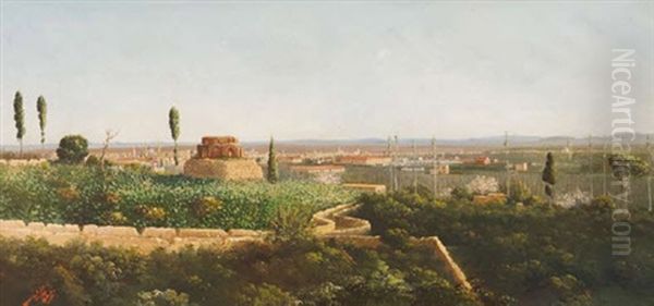 Damascus - view 1
