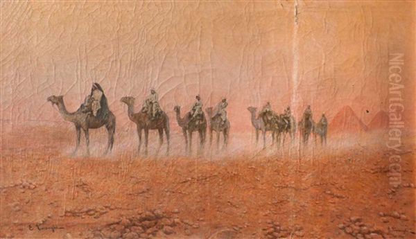 Camellos - view 1