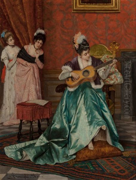 First Harmonies - view 1