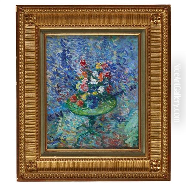 Fleurs Sur Une Table - view 1