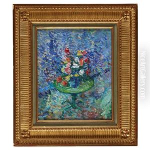 Fleurs Sur Une Table Fleurs Sur Une Table