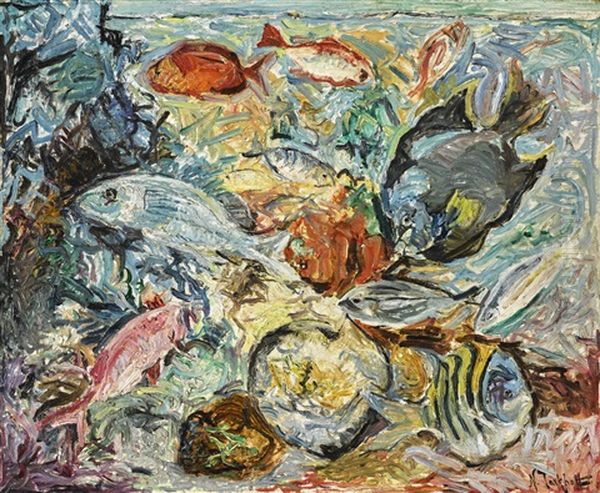 The Fish - view 1