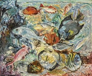The Fish by Nikolai Aleksandrovich Tarkhov