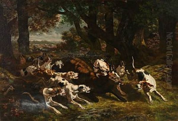 A Hubertus Hunting - view 1
