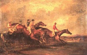 A Steeplechase A Steeplechase