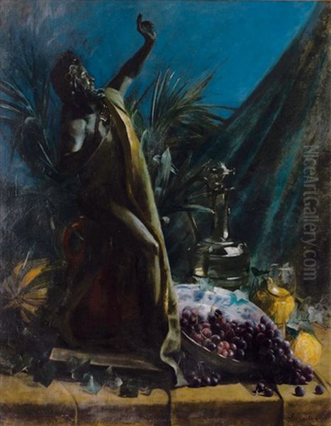 Still Life With Figur - view 1