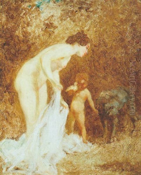 Galatee Et Le Fils De Polypheme - view 1