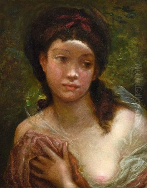 Portrait De Femme - view 1
