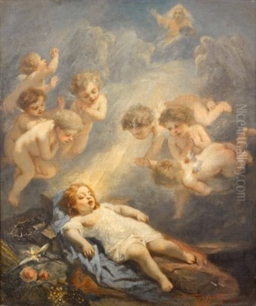 Le Reve De L'enfant Jesus - view 1