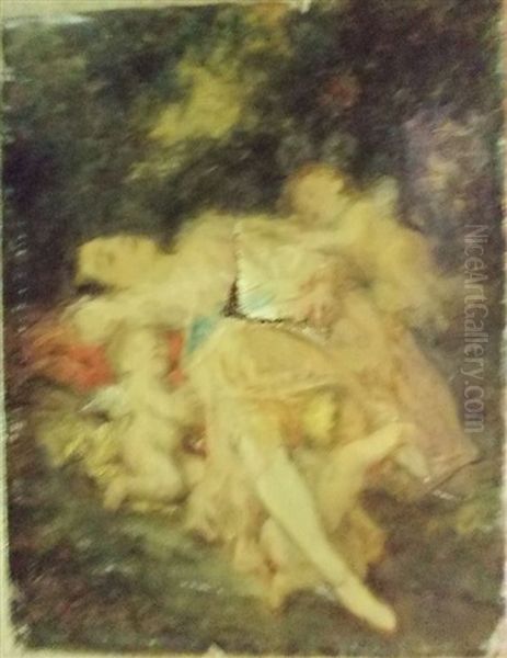 Venus Et Les Amours - view 1