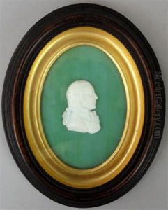 Portrait Of Alex Crum
