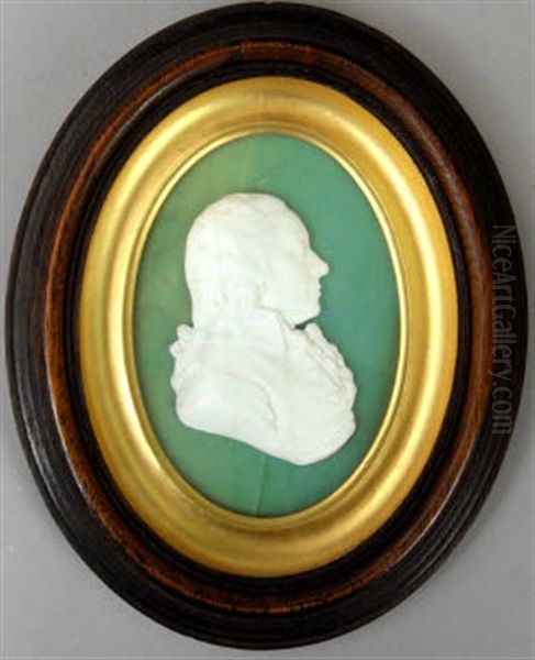 Portrait Of M. Ewing Maclae - view 1