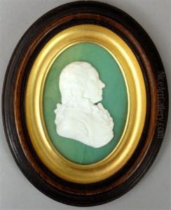 Portrait Of M. Ewing Maclae by James Tassie